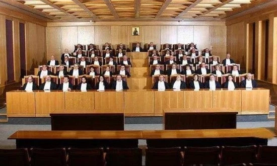 Καμία ανοχή από τους Διοικητικούς Δικαστές σε περαιτέρω μειώσεις των μισθών τους